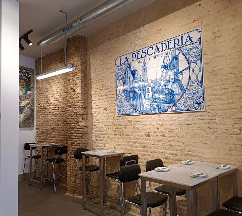 Local La Pescadería